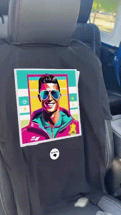 CRISTIANO IS GOAT